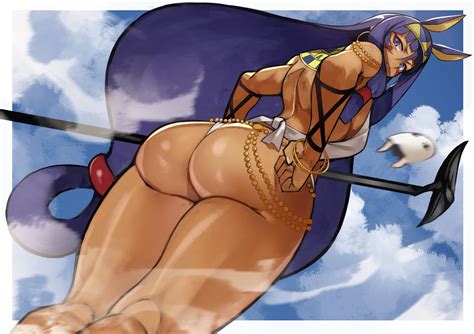 Nitocris Fate Grand Order Anime Ero Ass Oshiri Fate