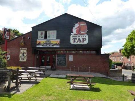 PubsAndBeer.co.uk - The Fat Cat Brewery Tap, Norwich, Norfolk