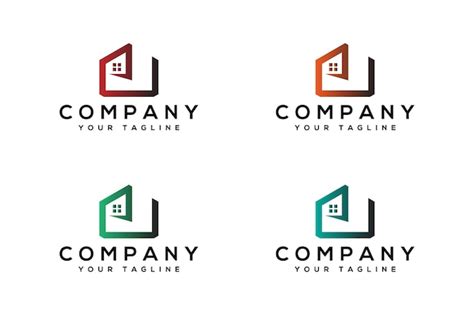 Premium Vector Real State Logo