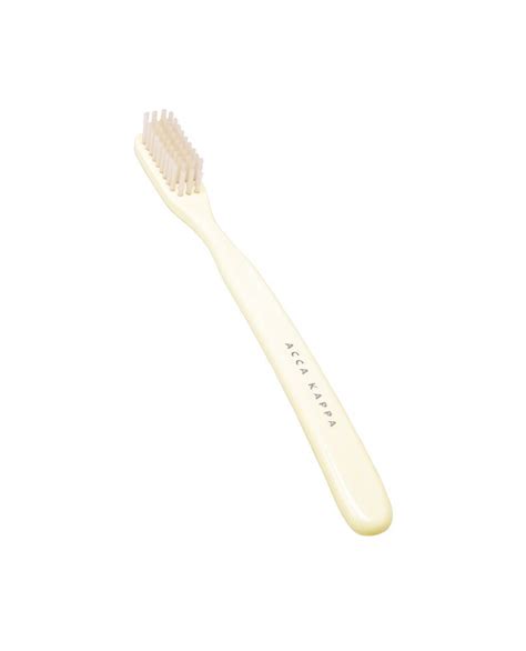 Vintage Collection Toothbrush Hard With Nylon Bristles Acca Kappa