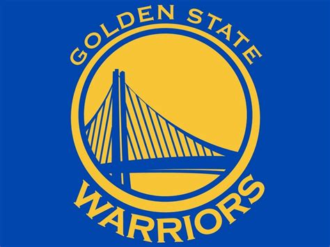 Golden State Warriors Logo | PixelsTalk.Net