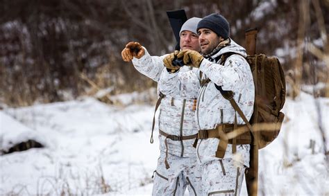 Best Snow Camo for Predator Hunting - HuntStand
