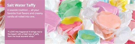 Salt Water Taffy Yankee Candle Fragrance Gallery Wiki Fandom