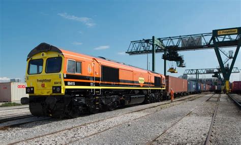 strongertogether railfreight freightliner freightliner group