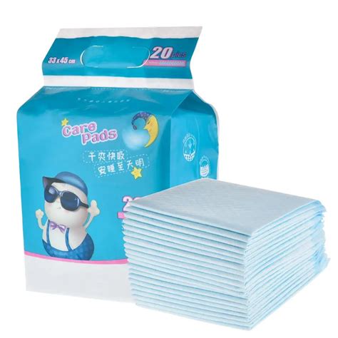 20 PCS Infant Diaper Pad Waterproof Breathable Newborn Children ...