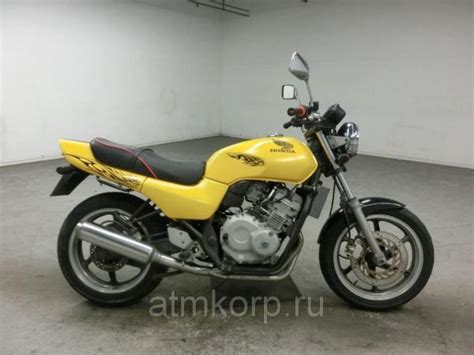 Мотоцикл нейкед байк naked bike Honda JADE купить по цене в Екатеринбурге на PromPortal
