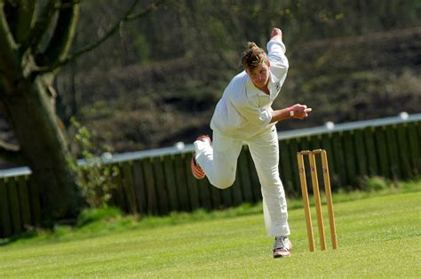 Best Cricket Bowlers 2024 - Arlee Cacilia