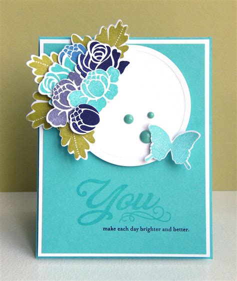 K And R Designs Papertrey Ink August Blog Hop