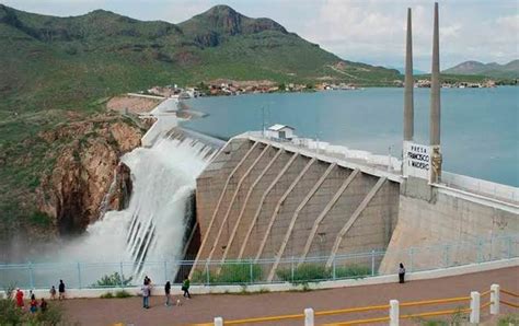 Con agua que se va a Sinaloa se llenarían 2 veces presas