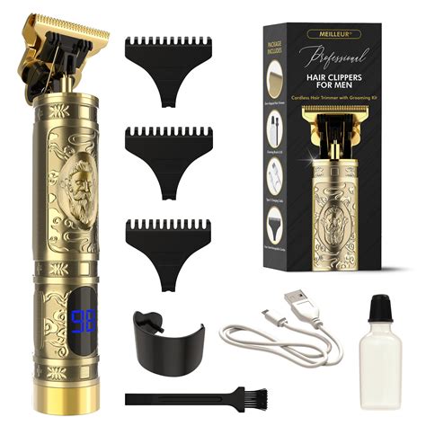Buy GENTLE Rechargeable Hair Trimmer at MeroShopping