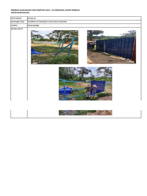 site photo