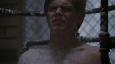 AusCAPS Evan Peters Nude In American Horror Story Asylum Welcome To Briarcliff
