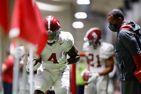 Alabama Assistant Leaving To Be Marshall Head Coach