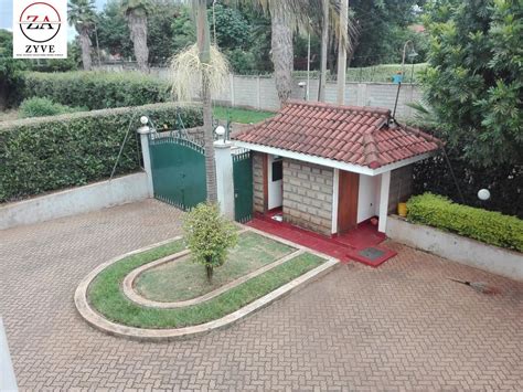 6 Bed House With En Suite At Old Runda BuyRentKenya