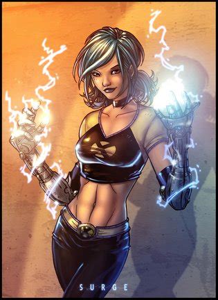 Surge Gallery Luscious Hentai Manga Porn