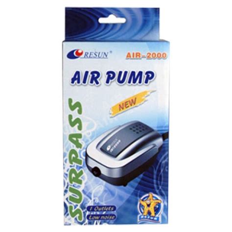 RESUN AIR-2000 Компрессор 3w