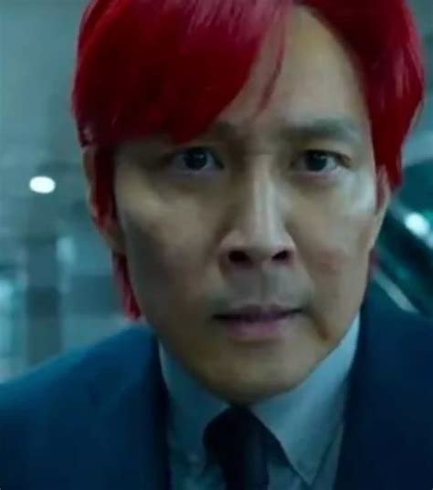 Squid Game director explains why Seong Gi-Hun dyed hair red for season ...