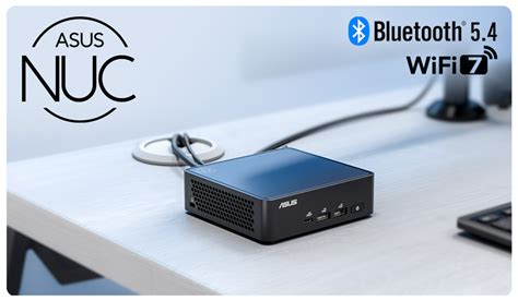 asus nuc  pro mini pc asus nuc  pro nuccrku intel core ultra