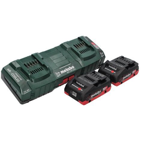 Metabo RM 36-18 LTX BL 36 Tosaerba a batteria 36 V (2x 18 V) LTX ...