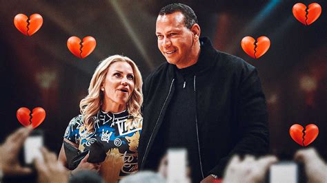 Alex Rodriguez Jaclyn Cordeiro Call It Quits After 3 Years