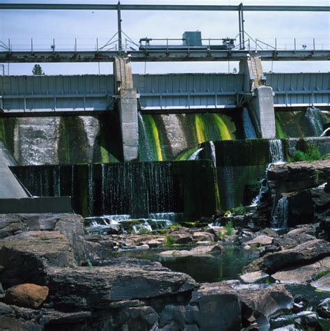 Jc Boyle Dam Photo By Klamath Riverkeeper California Coastkeeper Alliance