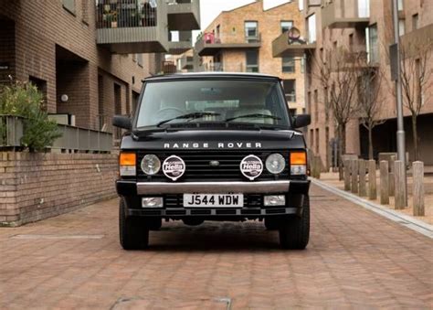 Car Porn Custom Project Alpha Range Rover Classic Artofit