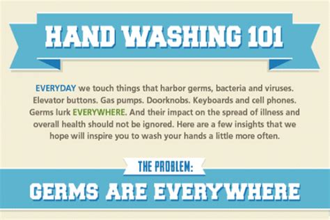 Infographic: Wash your Hands for Sick Season - Dash of Wellness