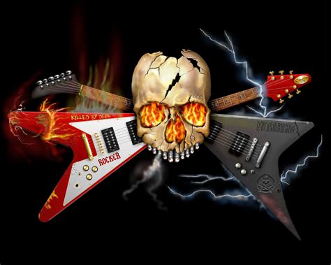 heavy metal xmas music 1