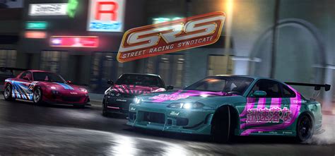 Srs Street Racing Syndicate Images Launchbox Games Database