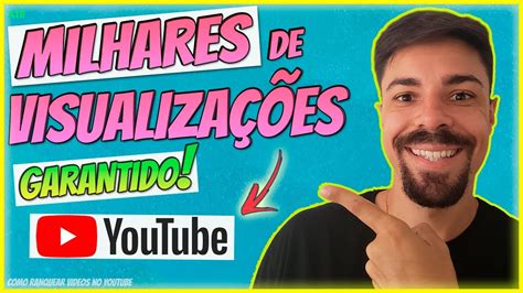 Como Ganhar 🅼🆄🅸🆃🅰🆂 Visualizações No Youtube Grátis 🅷🅾🅹🅴 Youtube