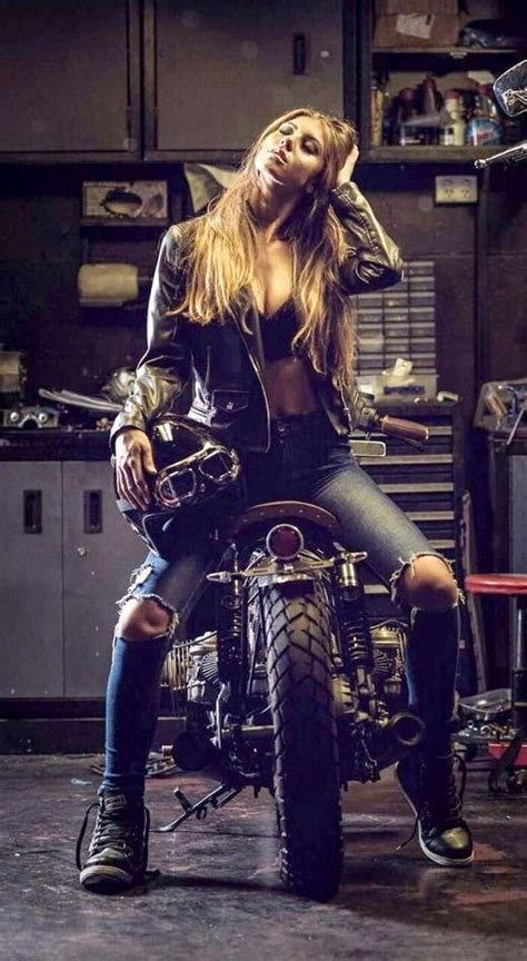 【大量画像】女性ライダーってエロ格好いいと思いませんか？！ : 風俗まにあ