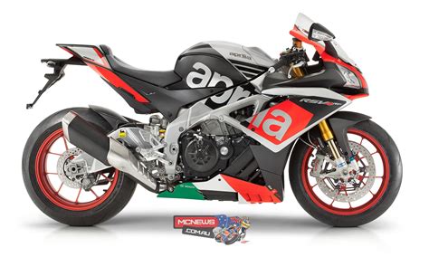 Aprilia RSV4 RF Superpole Limited Edition MCNews