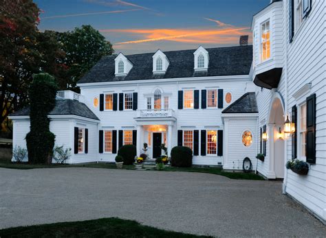 New England Colonial Traditional Exterior New York By