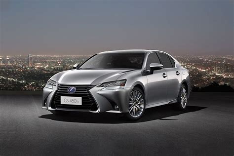 2022 Lexus Gs On Sevas