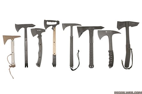 tactical tomahawk buyers guide recoil