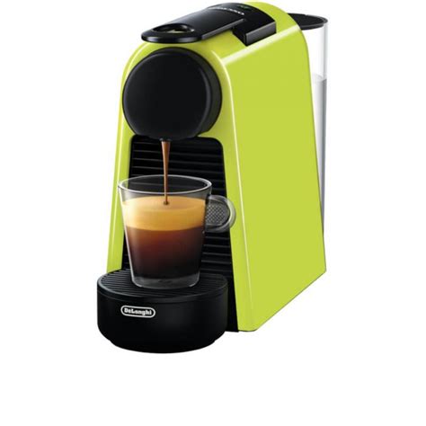 Espressor Nespresso De’Longhi Essenza Mini Green EN85.L | flanco.ro