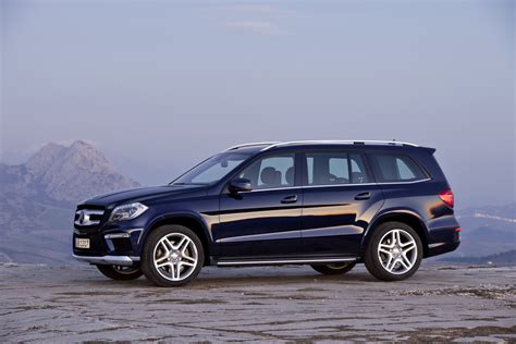 Mercedes-Benz GL-Klasse: De eersteklas SUV voor alle situaties