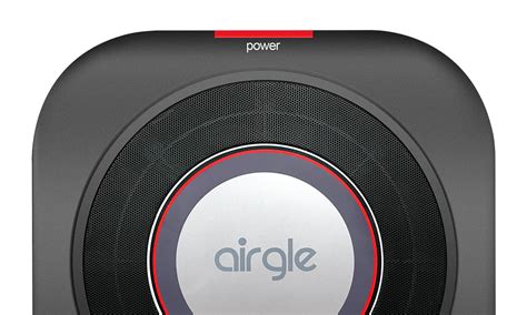 Personal Air Purifiers UK - Airgle AG25 for Car and Office