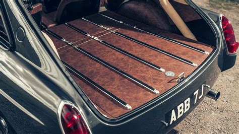 Restomod Mgb Models Feature V8 Or Electric Power And A Manual Gearbox