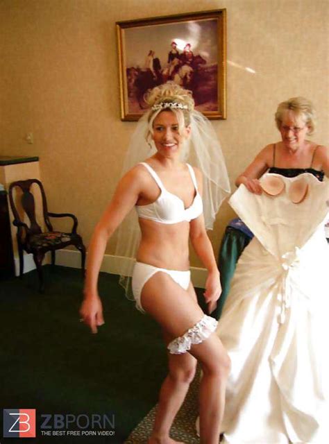 Brides Wedding Voyeur Oops And Uncovered ZB Porn