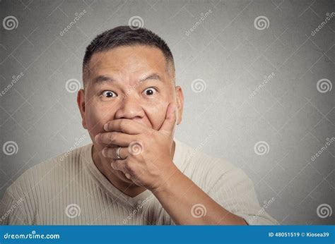 surprise astonished stunned man stock image image  money male