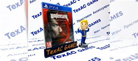 Wolfenstein: Alt History Collection PS4 купить в Волгограде ...