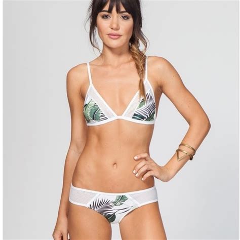 Rip Curl Swim Nwt Rip Curl Palm Island Hipster Bikini Bottom Poshmark