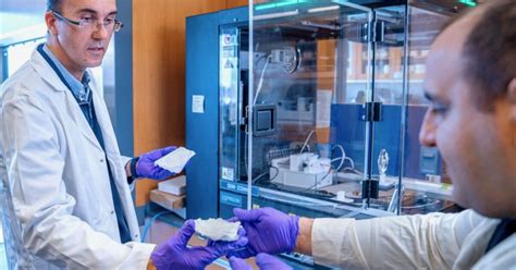 Augmented Cotton Bandage Kills Bacteria Without Using Antibiotics