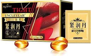 Amazon Co Jp Capsules Women Strong Orgasm Gel Female Libido Enhancer Sex Vagina Stimulant