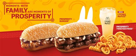 Mcdonalds Prosperity Burger Review By Someone Whos Trying It For The