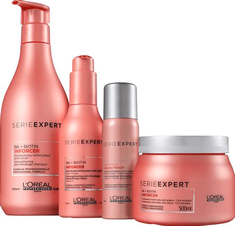 Kit L'Oréal Professionnel Inforcer Serie Expert | Beleza na Web