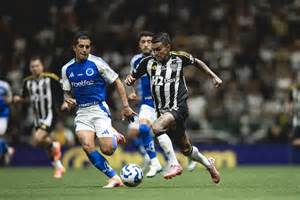 Quanto Foi O Jogo Do Cruzeiro Atlético - Atlético x Cruzeiro: saiba quando será primeiro clássico de 2026