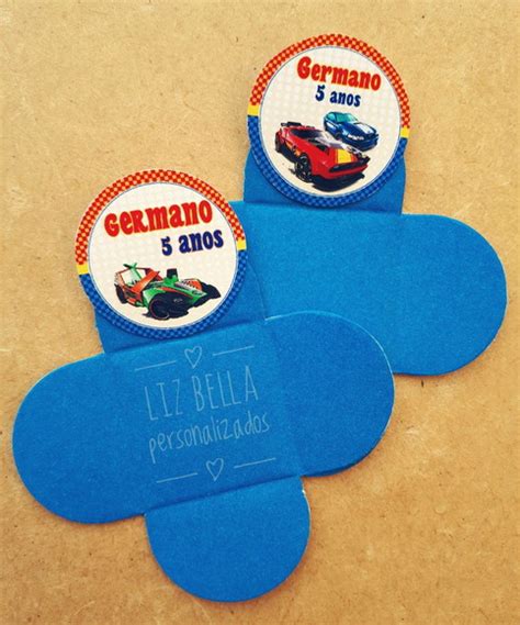 Forminhas Para Doces Hot Wheels Elo Produtos Especiais