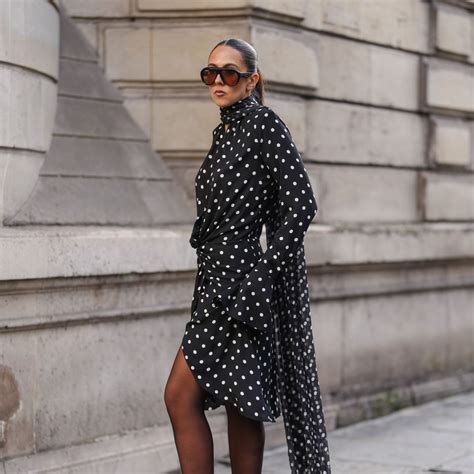 Jackie Apostel S Retro Polka Dot Bikini Comes Beckham Approved HELLO